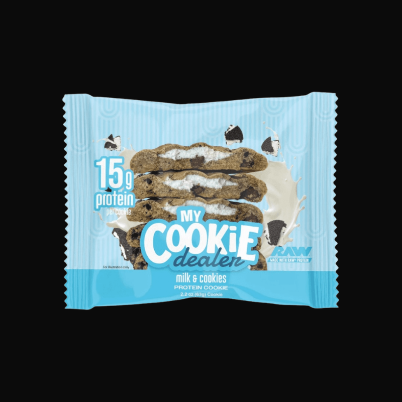 My Cookie Dealer 2oz Protein Cookies – High-Protein Snack